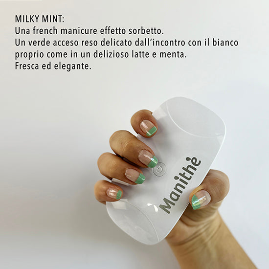 Milky Mint