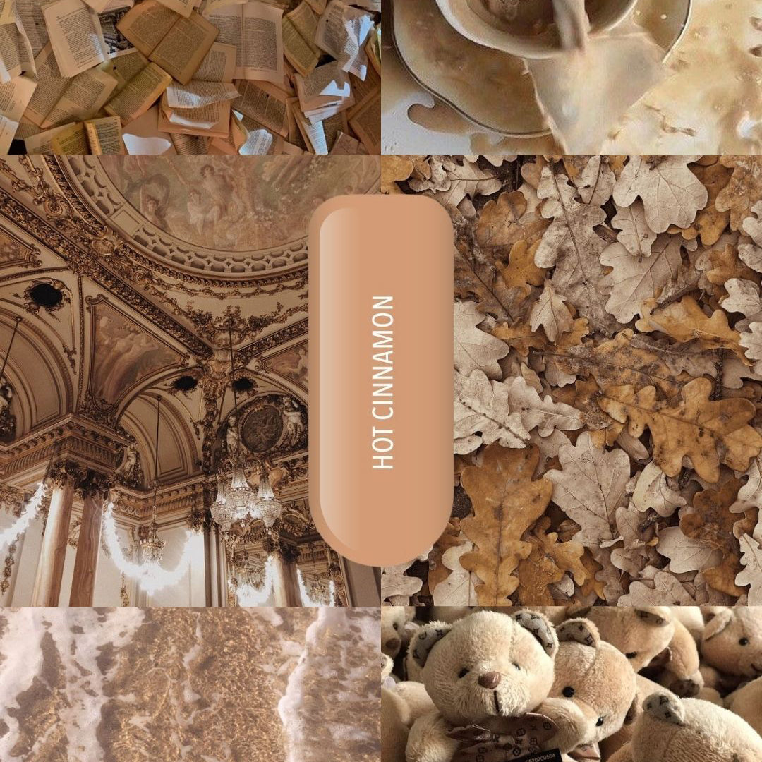Hot Cinnamon