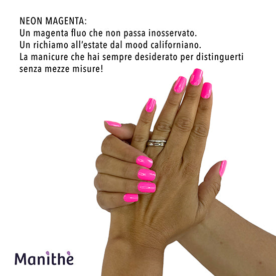 Neon Magenta