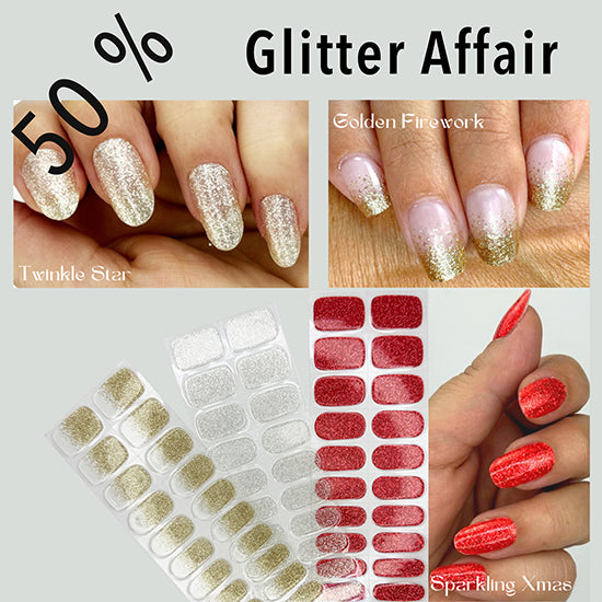 Set Glitter Affair