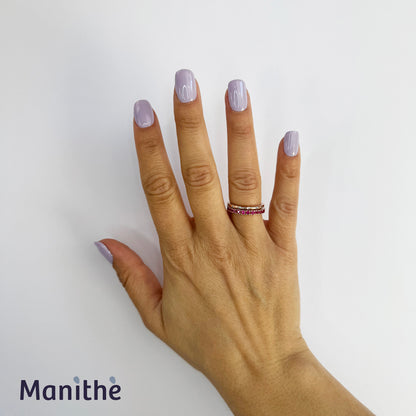 Sheer Lavender