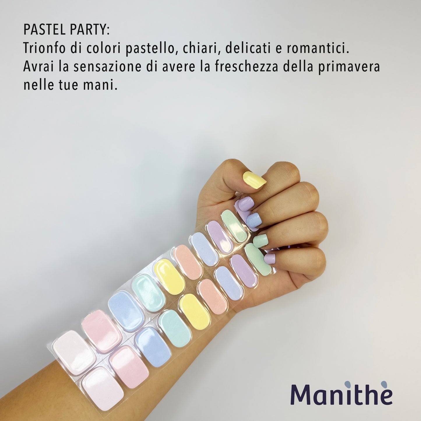 Pastel Party
