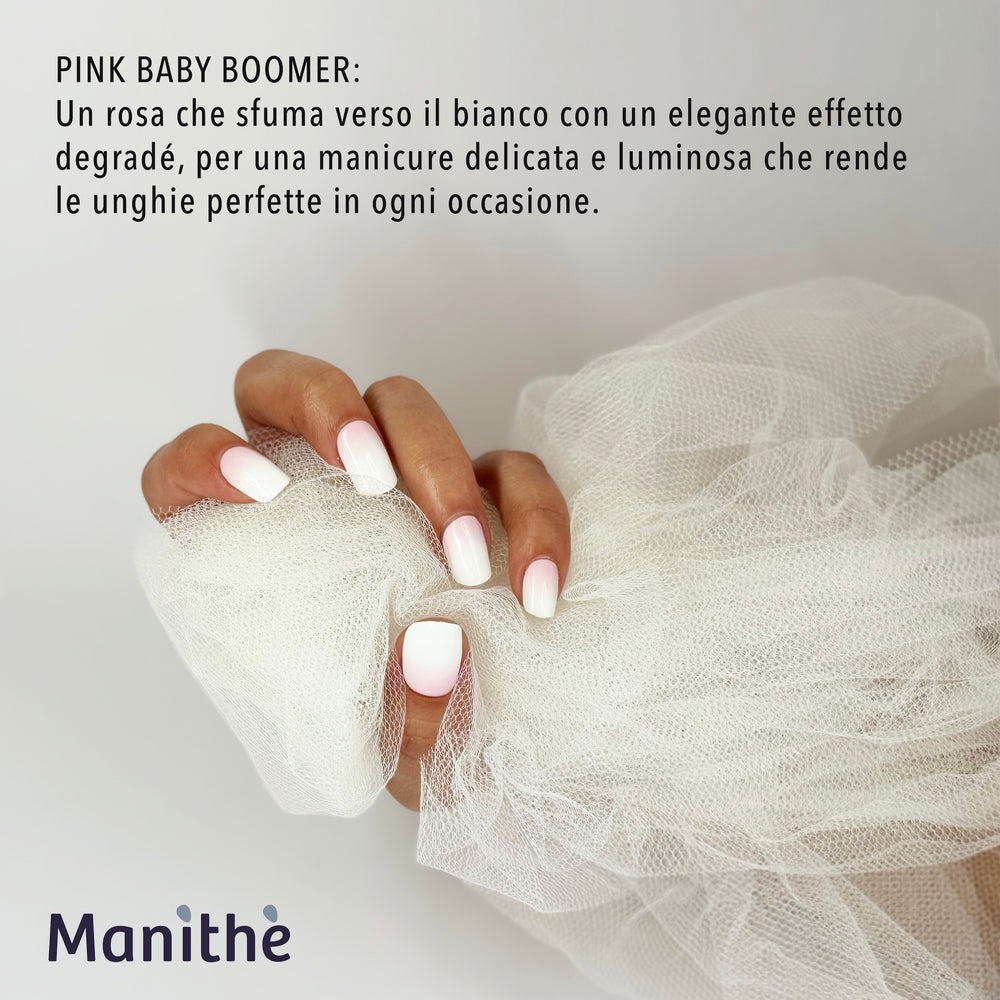 Pink Baby Boomer