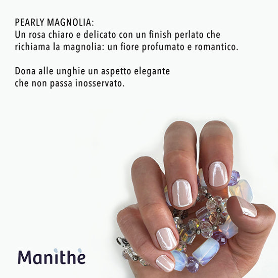 @ Pearly Magnolia