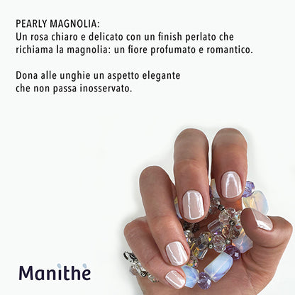 @ Pearly Magnolia