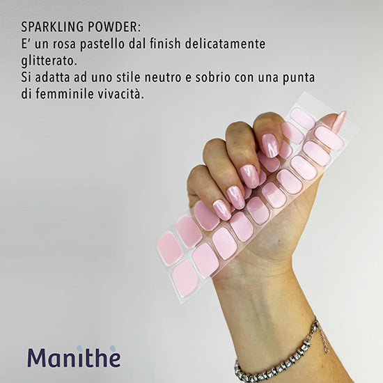 Sparkling Powder