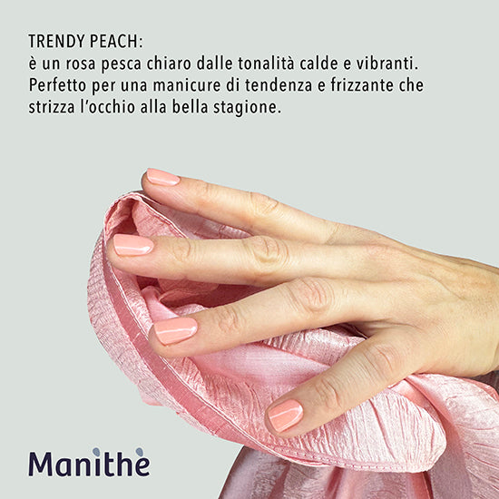 Trendy Peach