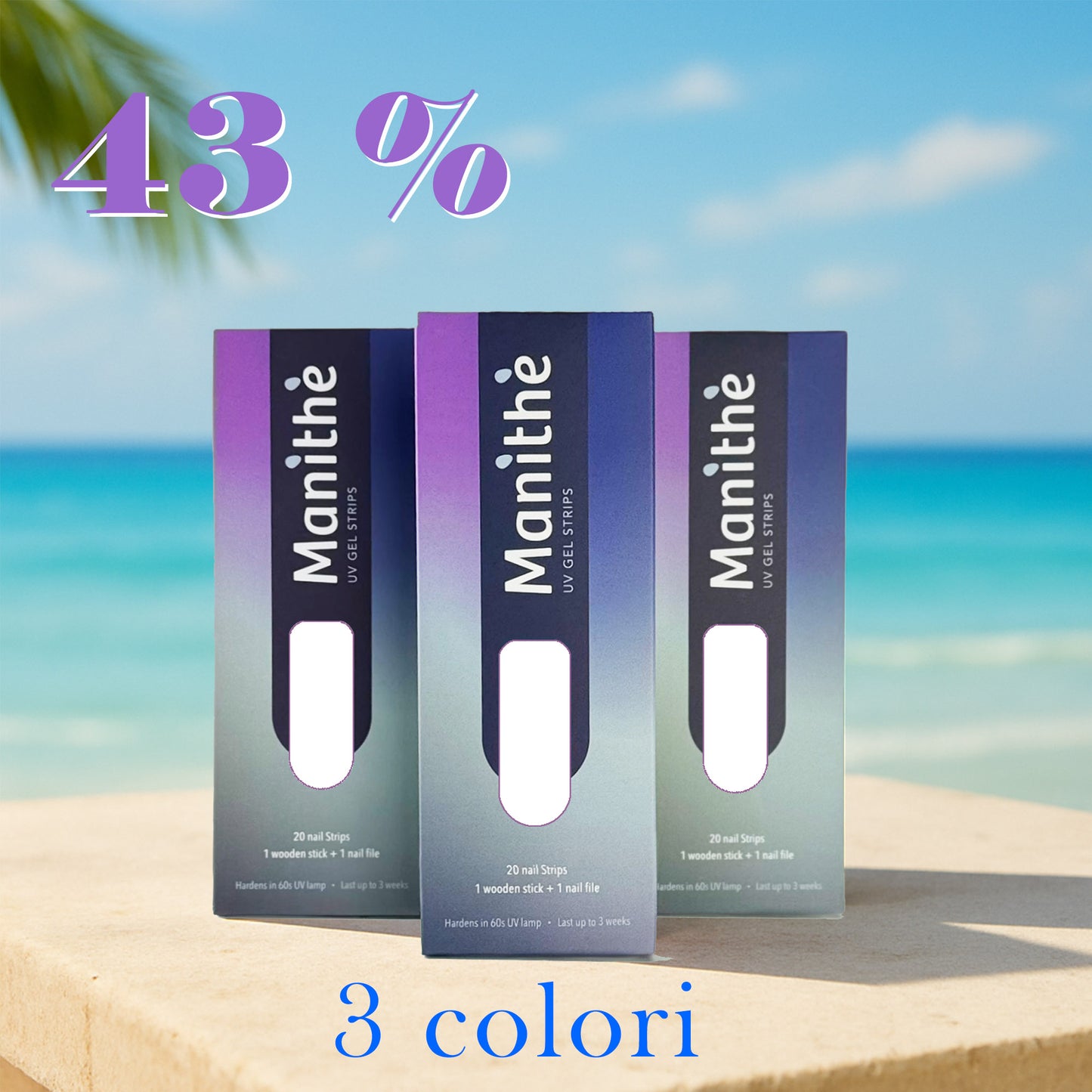 # Refill Set 3 Colori