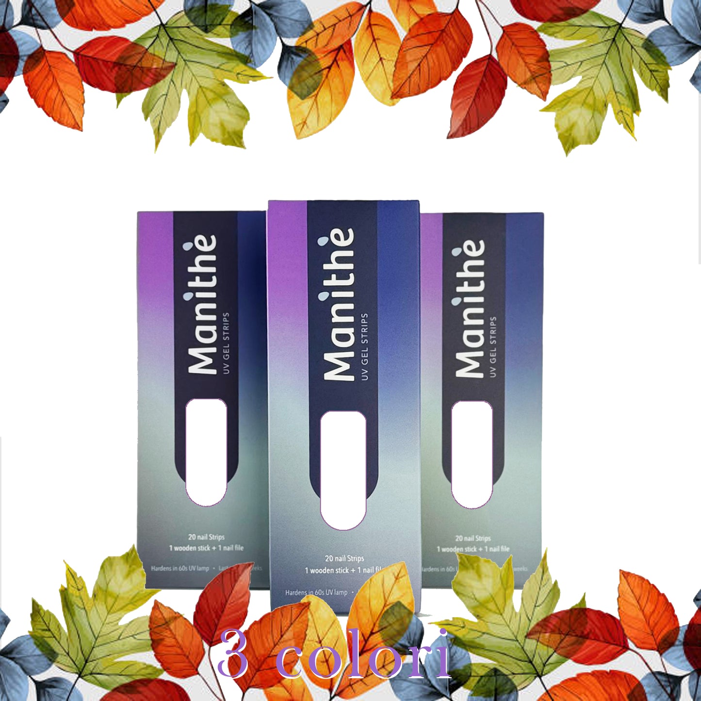 # Refill Set 3 Colors