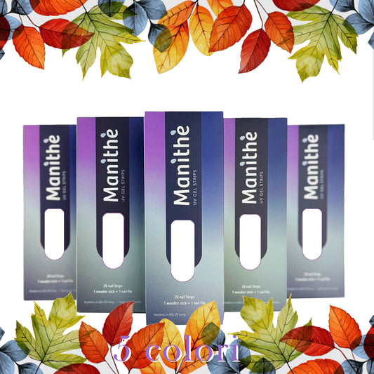 # Refill Set 5 Colors