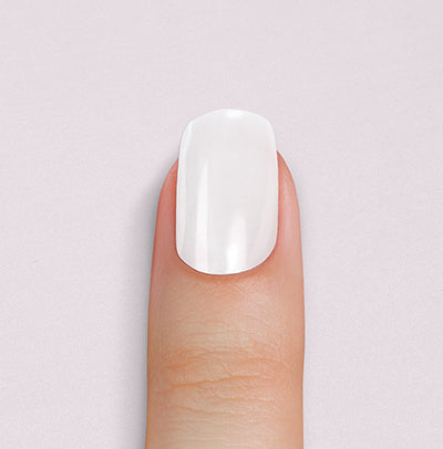 Icy White