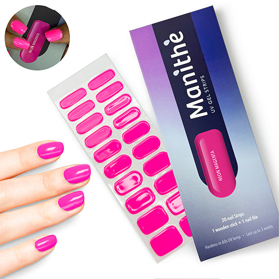 Neon Magenta
